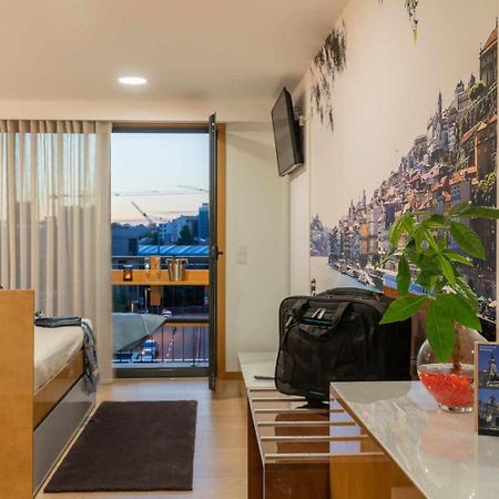 Novissimo Estudio By Ac Olive Apartments Porto Eksteriør billede