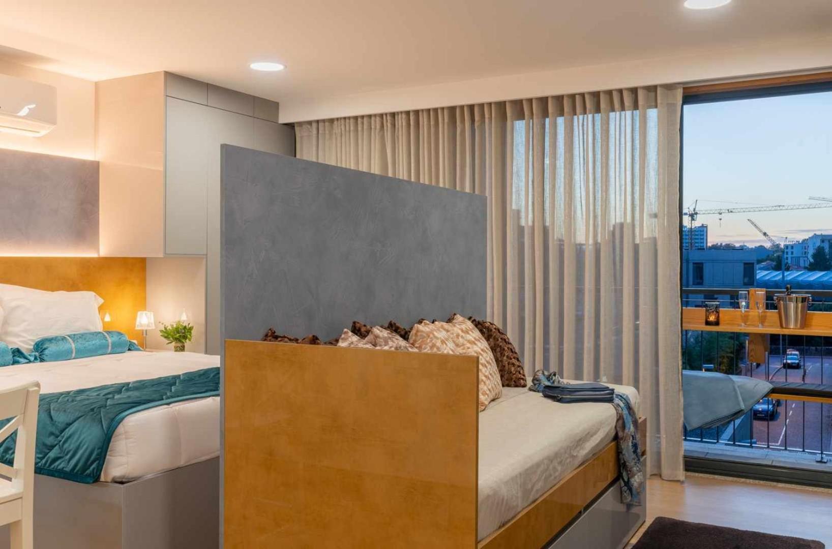 Novissimo Estudio By Ac Olive Apartments Porto Eksteriør billede
