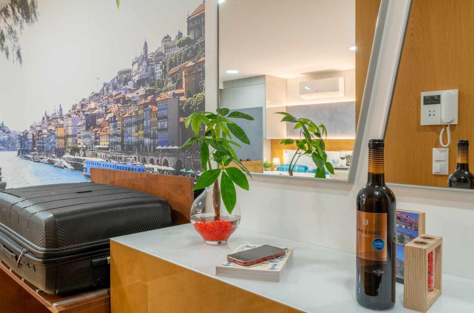 Novissimo Estudio By Ac Olive Apartments Porto Eksteriør billede