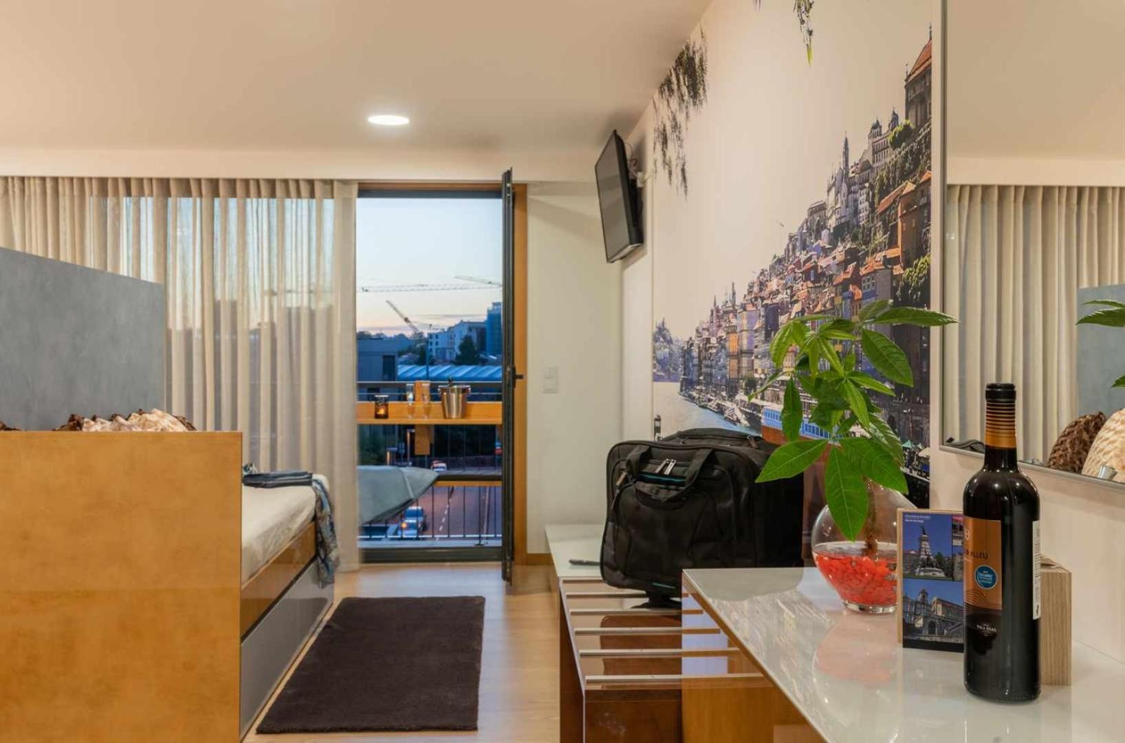 Novissimo Estudio By Ac Olive Apartments Porto Eksteriør billede
